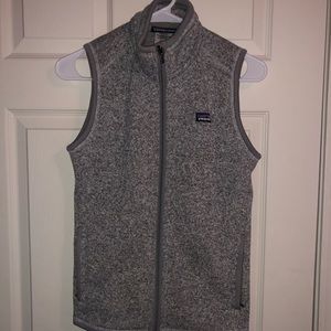 Women’s Patagonia vest